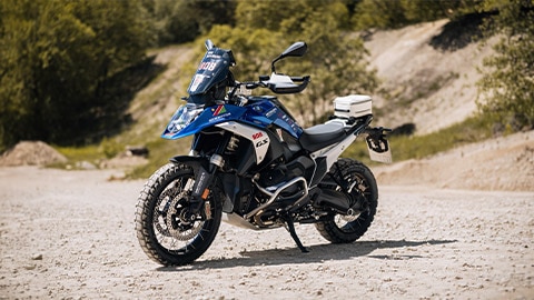 La BMW R 1300 GS