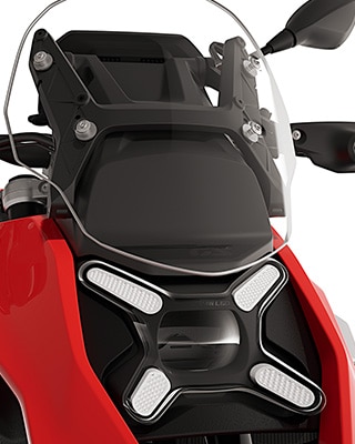 Le phare matriciel LED de la BMW R 1300 GS de BMW Motorrad
