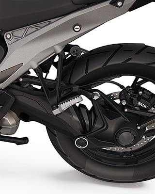 L'unité moteur de la BMW R 1300 GS de BMW Motorrad