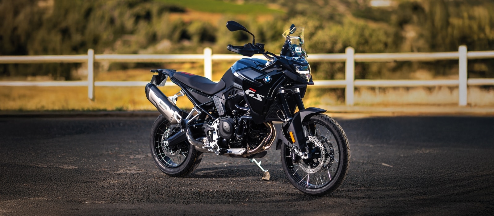 OFFRE BMW F 900 GS DARK EDITION