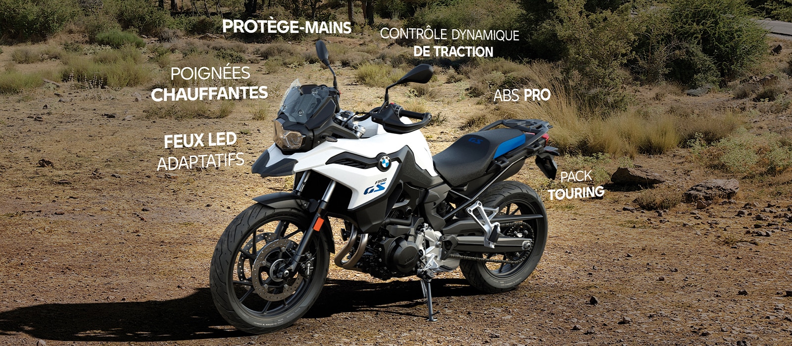 BMW F 800 GS