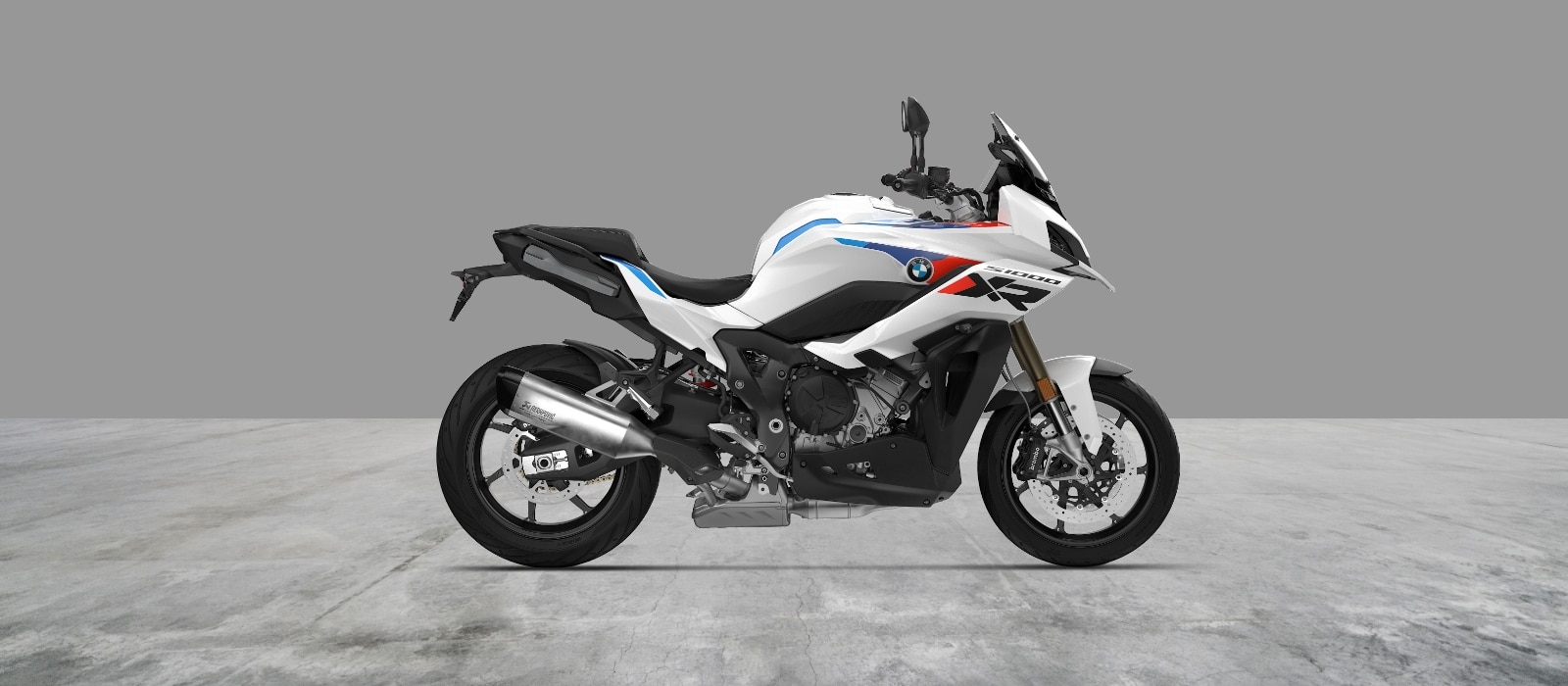 BMW S 1000 XR